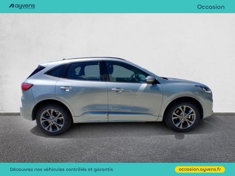 Ford Kuga 2.5 Duratec 225ch PHEV ST-Line BVA - Image 04 (July 7, 2026)
