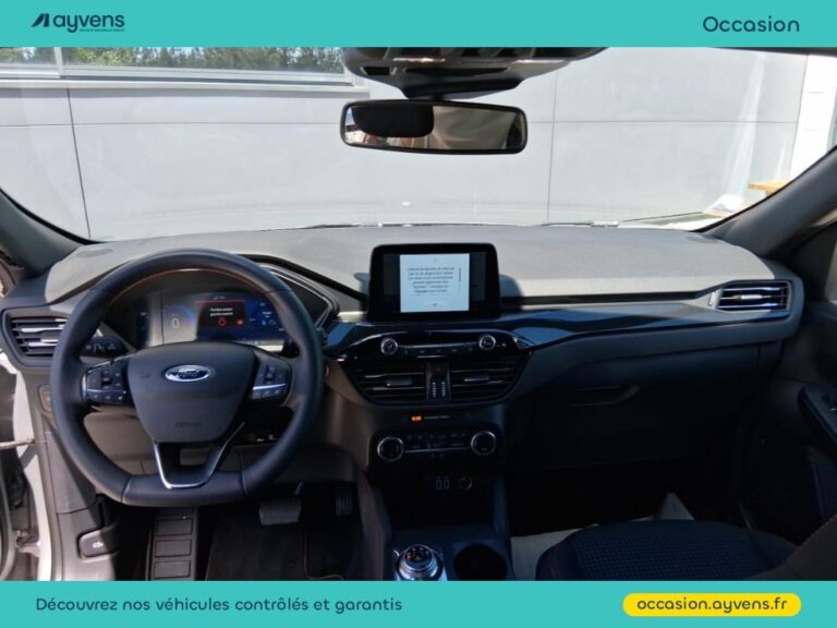 Ford Kuga 2.5 Duratec 225ch PHEV ST-Line BVA - Image 06 (July 7, 2026)
