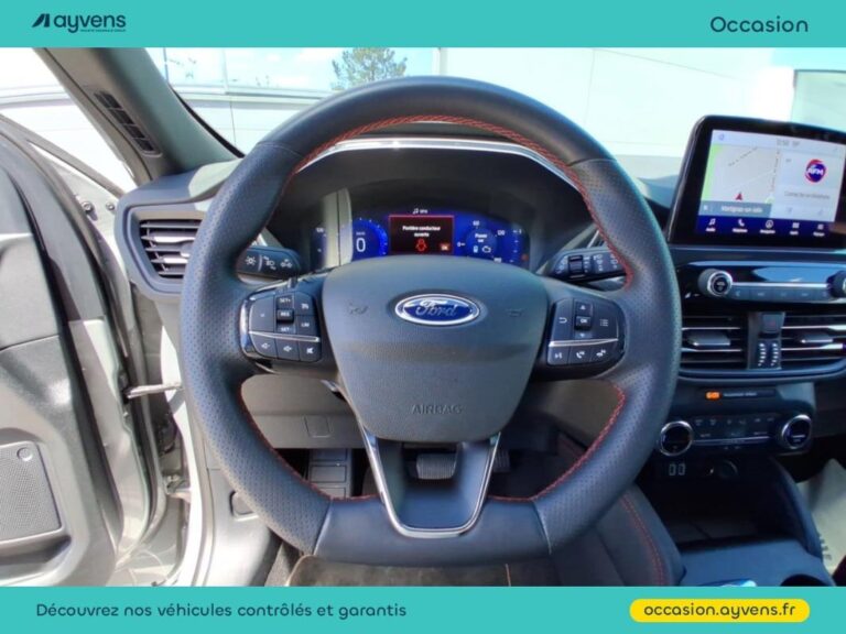 Ford Kuga 2.5 Duratec 225ch PHEV ST-Line BVA - Image 07 (July 7, 2026)