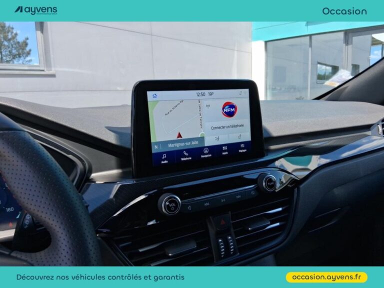 Ford Kuga 2.5 Duratec 225ch PHEV ST-Line BVA - Image 08 (July 7, 2026)