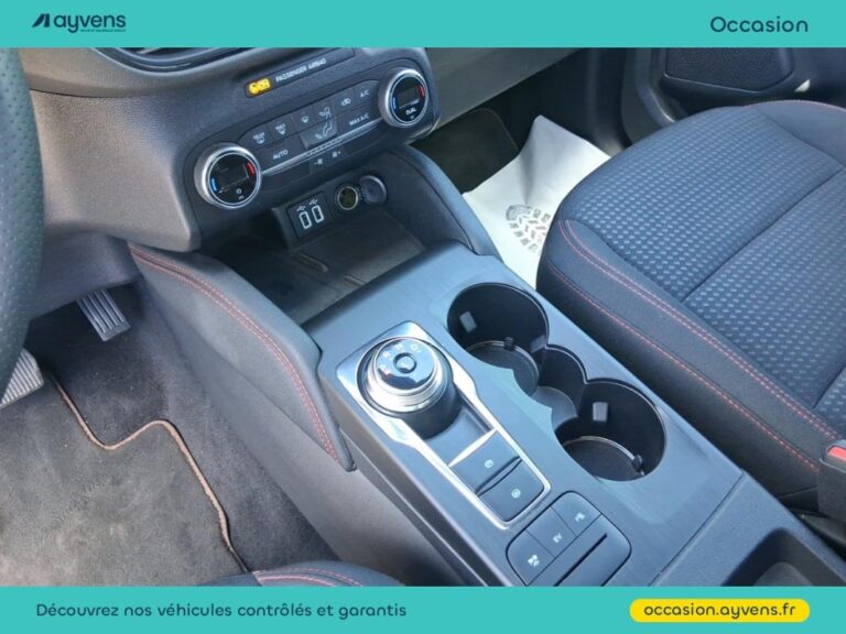 Ford Kuga 2.5 Duratec 225ch PHEV ST-Line BVA - Image 09 (July 7, 2026)