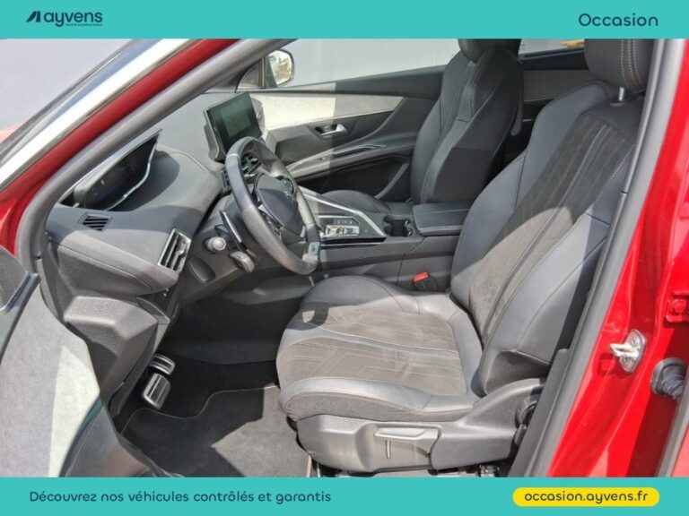 Peugeot 5008 1.6 PureTech 180ch S&S GT Pack EAT8 - Image 10 (July 7, 2026)