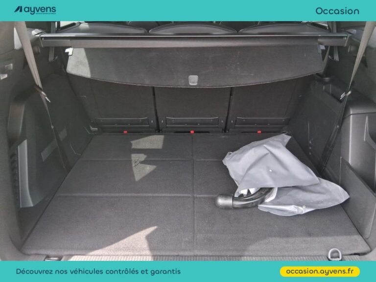 Peugeot 5008 1.6 PureTech 180ch S&S GT Pack EAT8 - Image 13 (July 7, 2026)