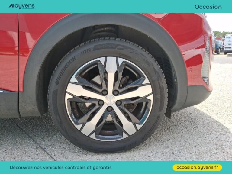 Peugeot 5008 1.6 PureTech 180ch S&S GT Pack EAT8 - Image 15 (July 7, 2026)