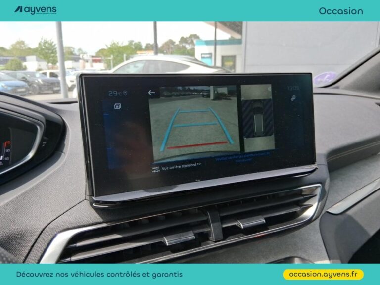 Peugeot 5008 1.6 PureTech 180ch S&S GT Pack EAT8 - Image 16 (July 7, 2026)