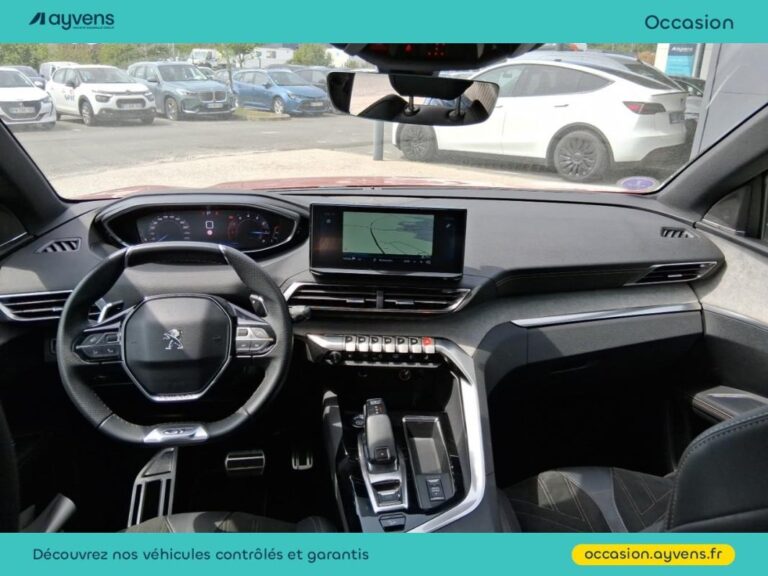 Peugeot 5008 1.6 PureTech 180ch S&S GT Pack EAT8 - Image 06 (July 7, 2026)