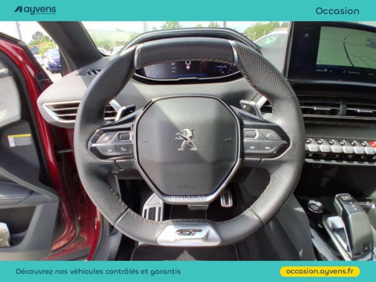 Peugeot 5008 1.6 PureTech 180ch S&S GT Pack EAT8 - Image 07 (July 7, 2026)