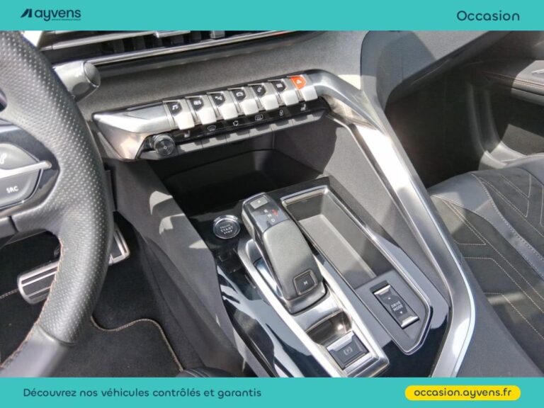 Peugeot 5008 1.6 PureTech 180ch S&S GT Pack EAT8 - Image 09 (July 7, 2026)