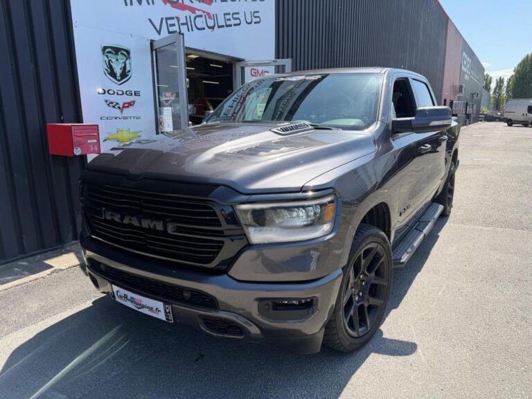 Dodge Ram LARAMIE SPORT V8 5,7L HEMI - Image 01 (July 7, 2026)