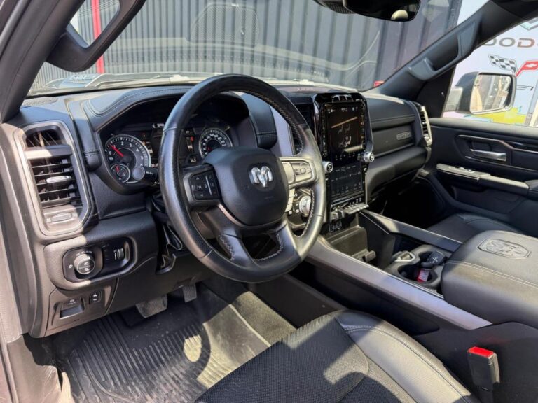 Dodge Ram LARAMIE SPORT V8 5,7L HEMI - Image 11 (July 7, 2026)