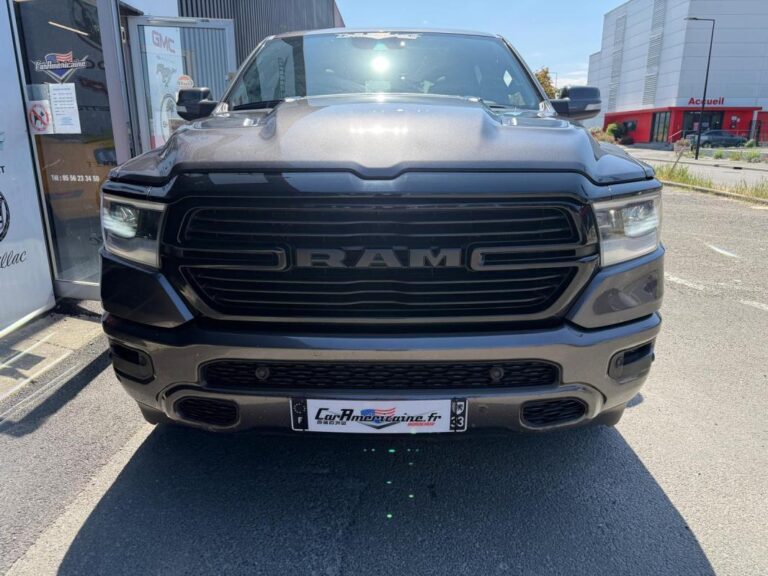 Dodge Ram LARAMIE SPORT V8 5,7L HEMI - Image 02 (July 7, 2026)
