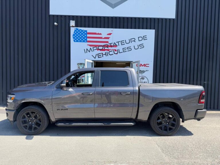 Dodge Ram LARAMIE SPORT V8 5,7L HEMI - Image 03 (July 7, 2026)