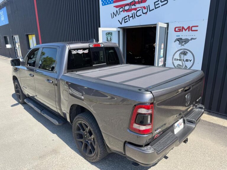 Dodge Ram LARAMIE SPORT V8 5,7L HEMI - Image 04 (July 7, 2026)