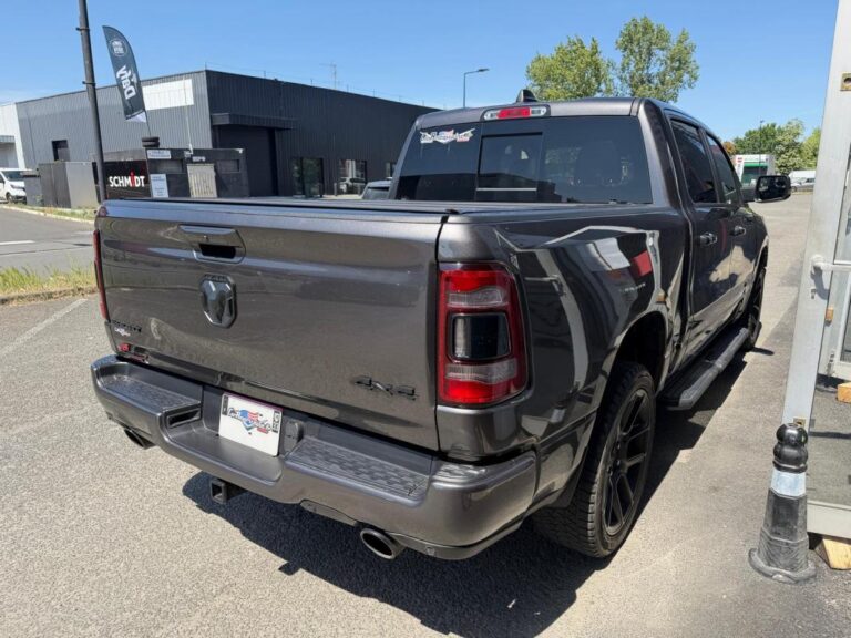 Dodge Ram LARAMIE SPORT V8 5,7L HEMI - Image 05 (July 7, 2026)