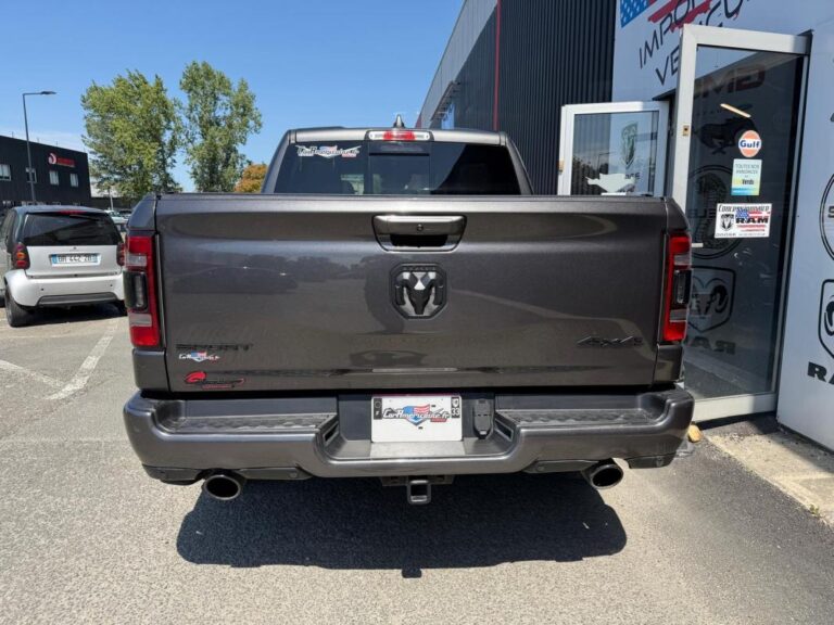 Dodge Ram LARAMIE SPORT V8 5,7L HEMI - Image 06 (July 7, 2026)