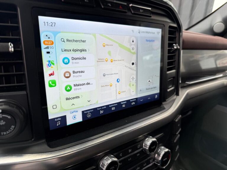 Ford F 150 LARIAT V8 5,0L FLEX FUEL - Image 10 (July 7, 2026)