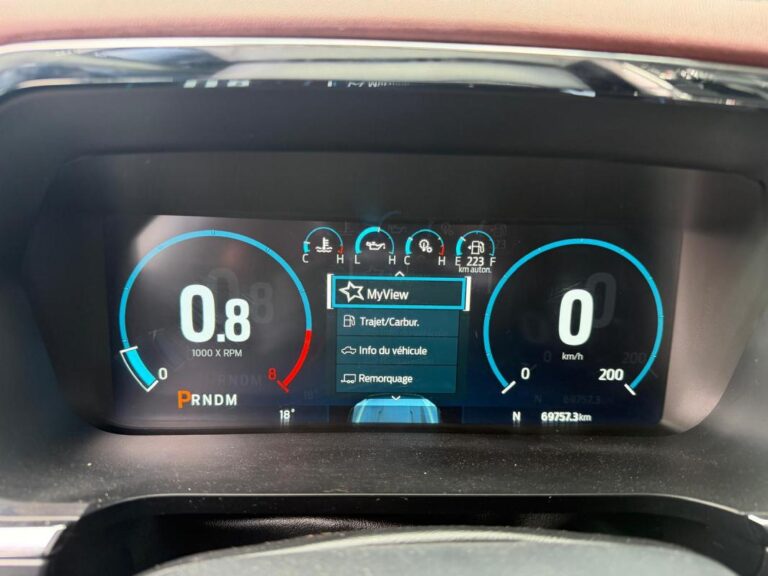Ford F 150 LARIAT V8 5,0L FLEX FUEL - Image 11 (July 7, 2026)
