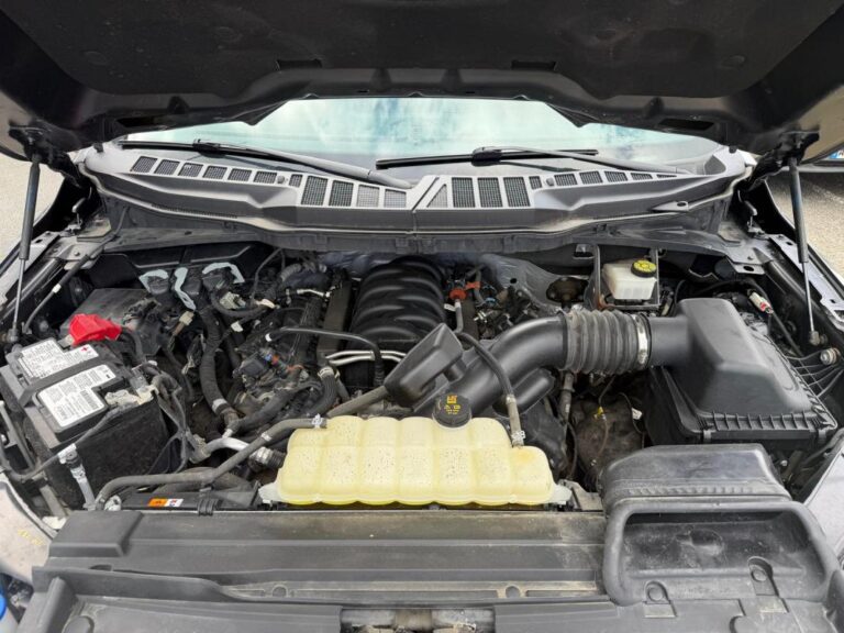 Ford F 150 LARIAT V8 5,0L FLEX FUEL - Image 13 (July 7, 2026)