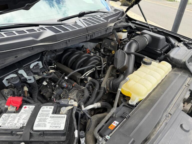 Ford F 150 LARIAT V8 5,0L FLEX FUEL - Image 14 (July 7, 2026)