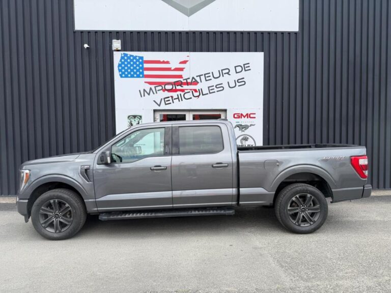 Ford F 150 LARIAT V8 5,0L FLEX FUEL - Image 03 (July 7, 2026)