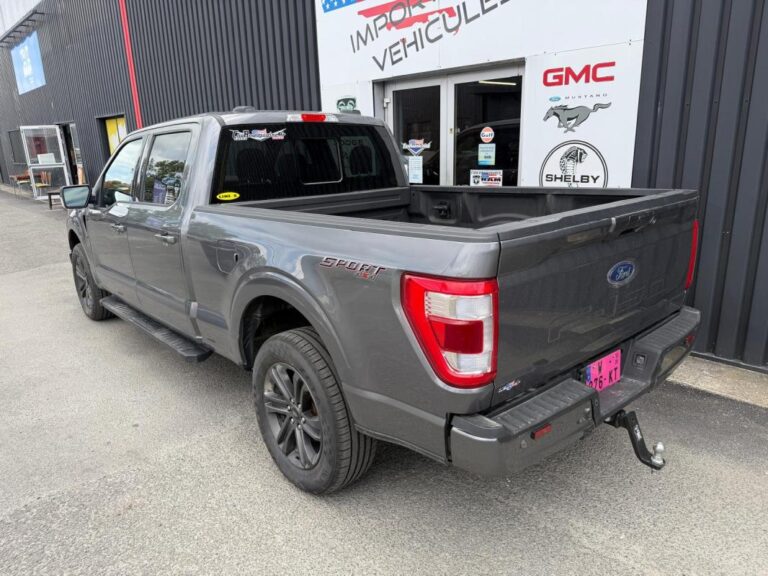 Ford F 150 LARIAT V8 5,0L FLEX FUEL - Image 05 (July 7, 2026)