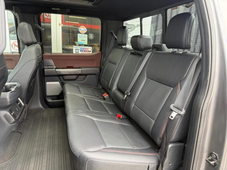 Ford F 150 LARIAT V8 5,0L FLEX FUEL - Image 07 (July 7, 2026)