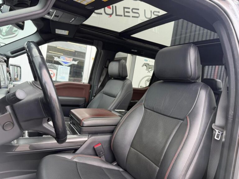Ford F 150 LARIAT V8 5,0L FLEX FUEL - Image 08 (July 7, 2026)