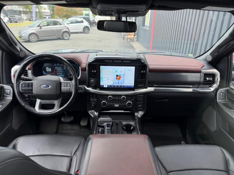 Ford F 150 LARIAT V8 5,0L FLEX FUEL - Image 09 (July 7, 2026)