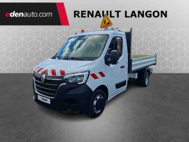 Renault Master FOURGON BS PROP RJ3500 L2 PAF AR COURT ENERGY DCI 145 CONFORT - Image 01 (July 7, 2026)