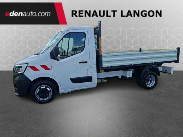 Renault Master FOURGON BS PROP RJ3500 L2 PAF AR COURT ENERGY DCI 145 CONFORT - Image 02 (July 7, 2026)