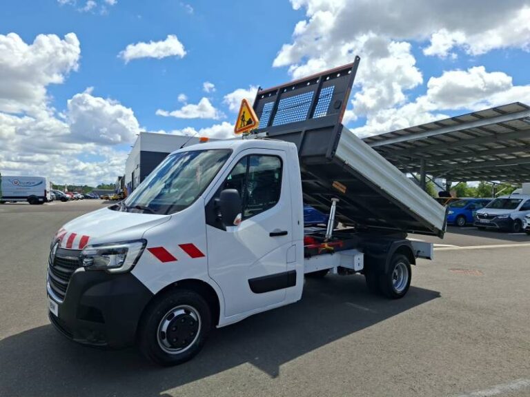 Renault Master FOURGON BS PROP RJ3500 L2 PAF AR COURT ENERGY DCI 145 CONFORT - Image 20 (July 7, 2026)