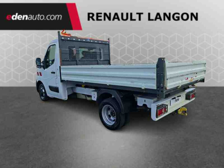 Renault Master FOURGON BS PROP RJ3500 L2 PAF AR COURT ENERGY DCI 145 CONFORT - Image 03 (July 7, 2026)