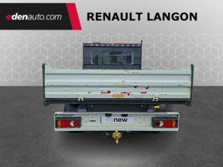 Renault Master FOURGON BS PROP RJ3500 L2 PAF AR COURT ENERGY DCI 145 CONFORT - Image 04 (July 7, 2026)