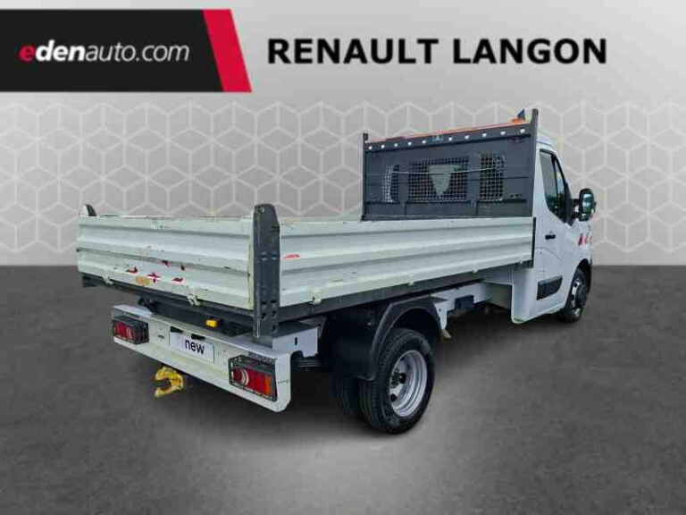 Renault Master FOURGON BS PROP RJ3500 L2 PAF AR COURT ENERGY DCI 145 CONFORT - Image 05 (July 7, 2026)