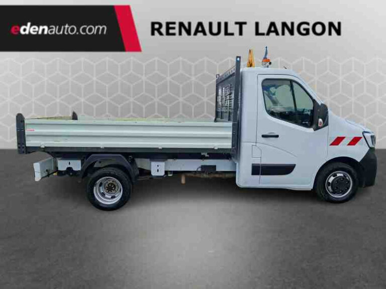 Renault Master FOURGON BS PROP RJ3500 L2 PAF AR COURT ENERGY DCI 145 CONFORT - Image 06 (July 7, 2026)