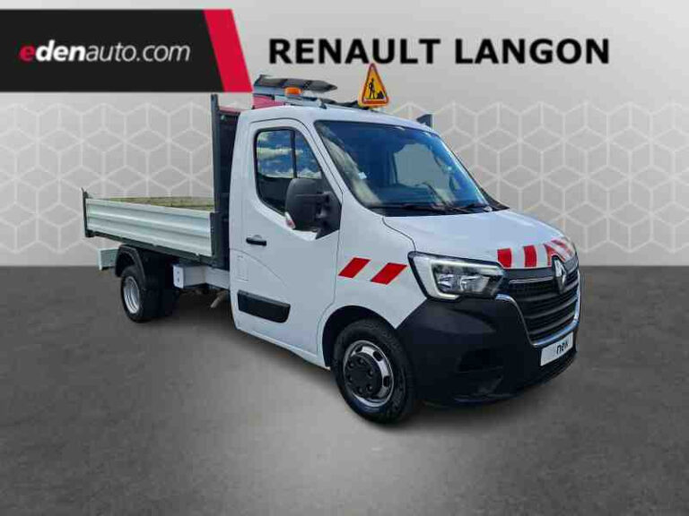 Renault Master FOURGON BS PROP RJ3500 L2 PAF AR COURT ENERGY DCI 145 CONFORT - Image 07 (July 7, 2026)