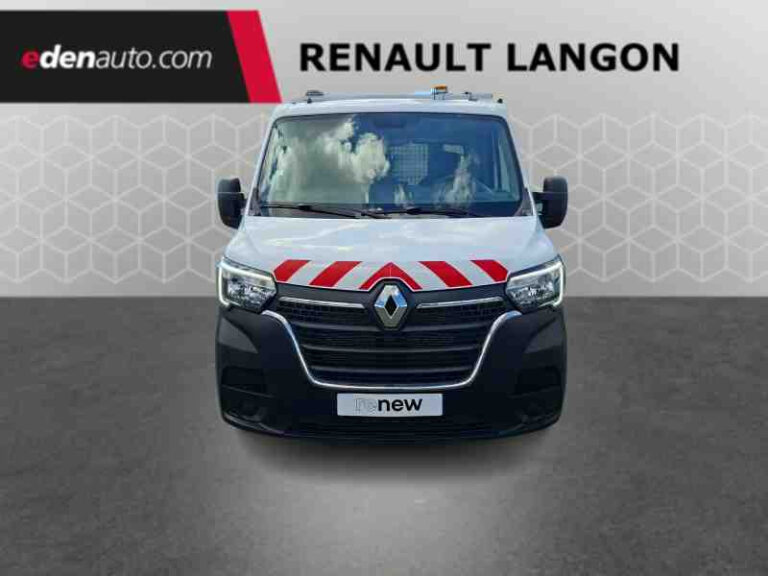 Renault Master FOURGON BS PROP RJ3500 L2 PAF AR COURT ENERGY DCI 145 CONFORT - Image 08 (July 7, 2026)