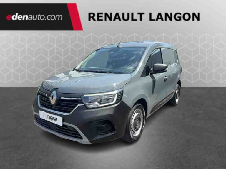 Renault Kangoo Van BLUE DCI 95 EXTRA SESAME OUVRE TOI - Image 01 (July 7, 2026)