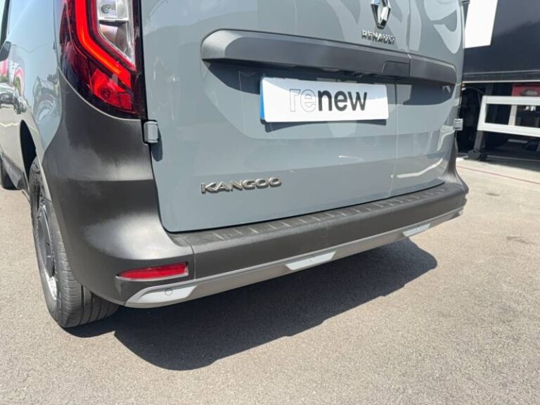 Renault Kangoo Van BLUE DCI 95 EXTRA SESAME OUVRE TOI - Image 16 (July 7, 2026)