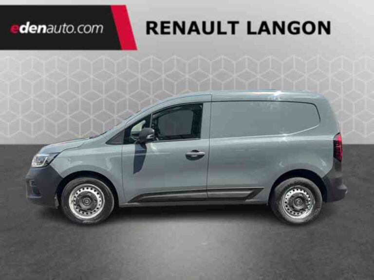Renault Kangoo Van BLUE DCI 95 EXTRA SESAME OUVRE TOI - Image 02 (July 7, 2026)
