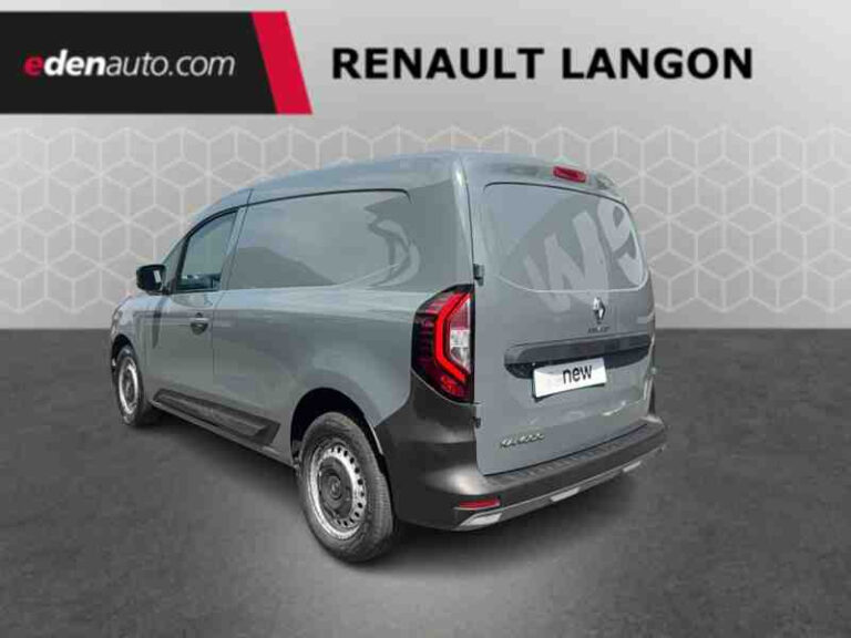 Renault Kangoo Van BLUE DCI 95 EXTRA SESAME OUVRE TOI - Image 03 (July 7, 2026)