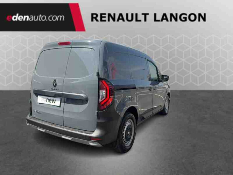 Renault Kangoo Van BLUE DCI 95 EXTRA SESAME OUVRE TOI - Image 05 (July 7, 2026)