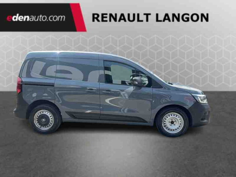 Renault Kangoo Van BLUE DCI 95 EXTRA SESAME OUVRE TOI - Image 06 (July 7, 2026)