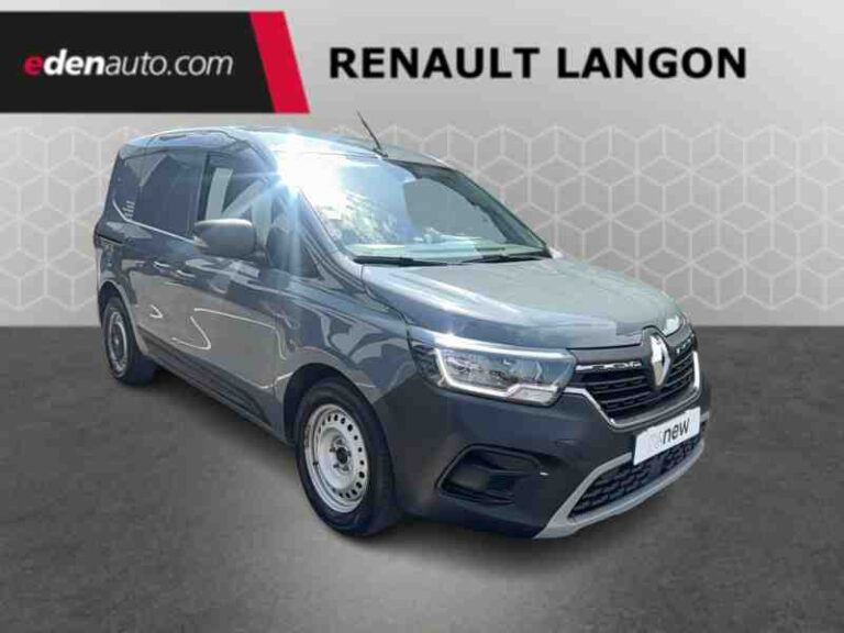 Renault Kangoo Van BLUE DCI 95 EXTRA SESAME OUVRE TOI - Image 07 (July 7, 2026)