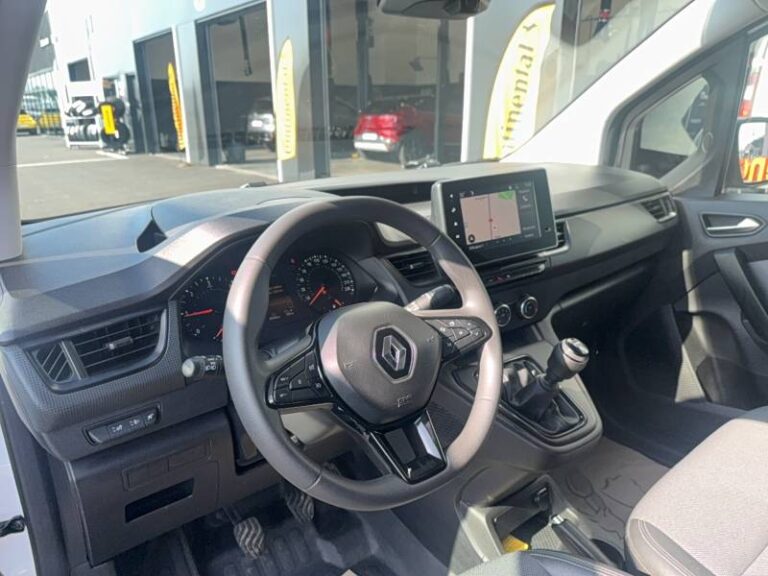 Renault Kangoo Van BLUE DCI 95 EXTRA – 22 - Image 11 (July 7, 2026)