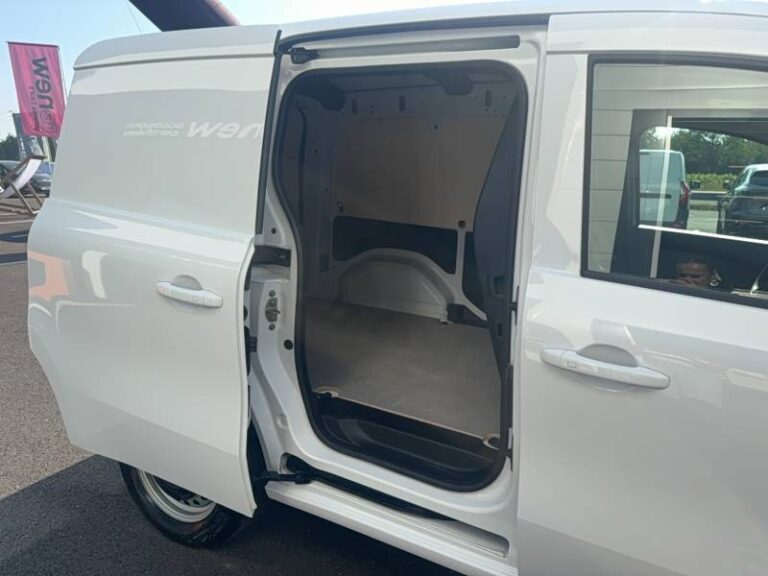 Renault Kangoo Van BLUE DCI 95 EXTRA – 22 - Image 19 (July 7, 2026)