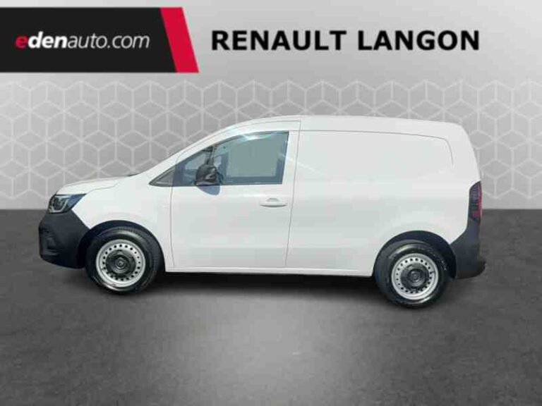 Renault Kangoo Van BLUE DCI 95 EXTRA – 22 - Image 02 (July 7, 2026)