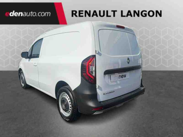 Renault Kangoo Van BLUE DCI 95 EXTRA – 22 - Image 03 (July 7, 2026)