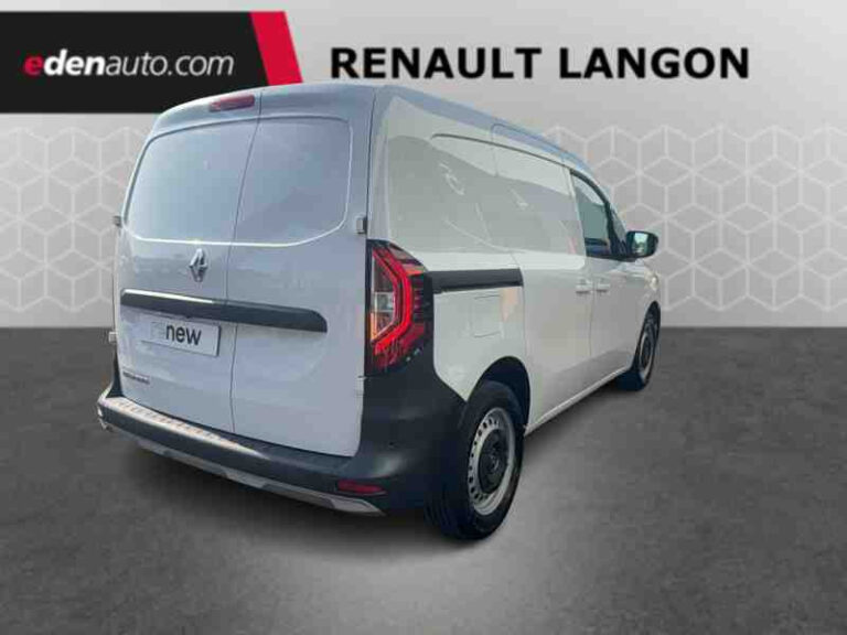 Renault Kangoo Van BLUE DCI 95 EXTRA – 22 - Image 05 (July 7, 2026)