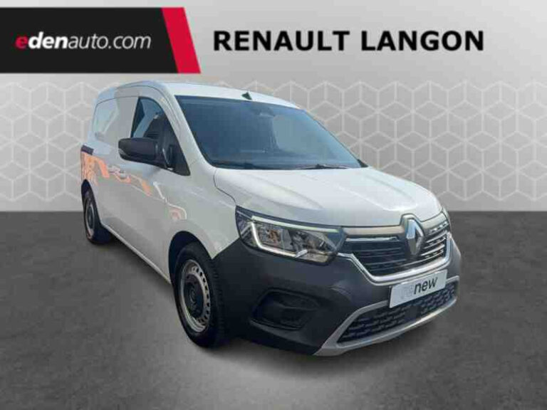 Renault Kangoo Van BLUE DCI 95 EXTRA – 22 - Image 07 (July 7, 2026)